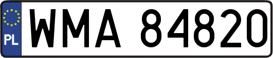 WMA84820
