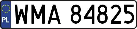 WMA84825