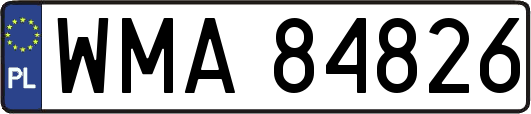 WMA84826