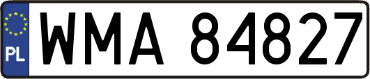 WMA84827