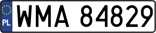 WMA84829