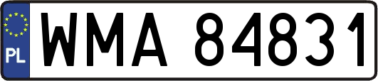 WMA84831