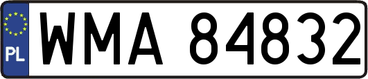 WMA84832