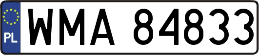 WMA84833