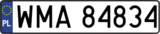WMA84834