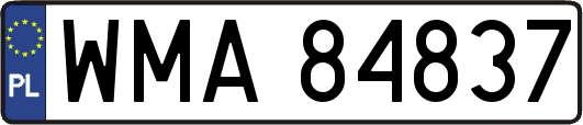 WMA84837