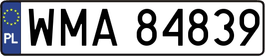 WMA84839