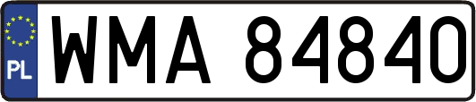 WMA84840