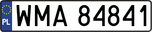 WMA84841