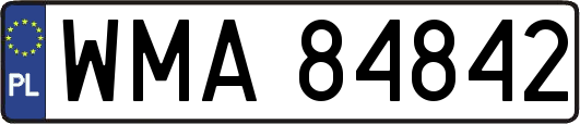 WMA84842