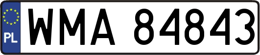 WMA84843