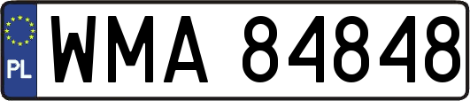 WMA84848