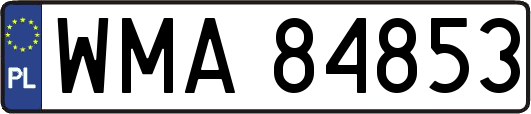 WMA84853