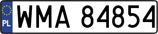 WMA84854