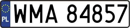 WMA84857