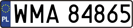 WMA84865