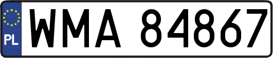 WMA84867