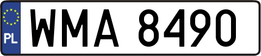 WMA8490