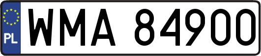 WMA84900
