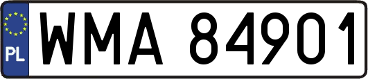 WMA84901