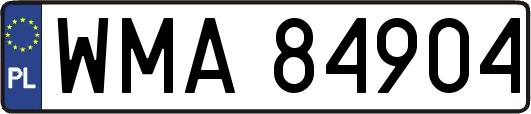 WMA84904