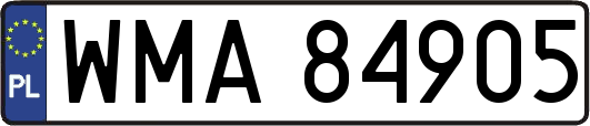 WMA84905