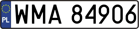 WMA84906