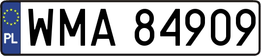 WMA84909