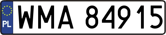 WMA84915