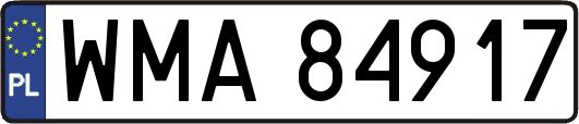 WMA84917