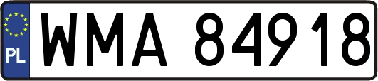 WMA84918