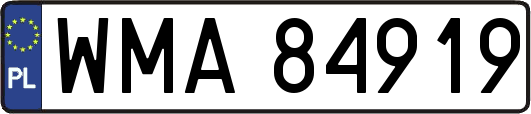 WMA84919