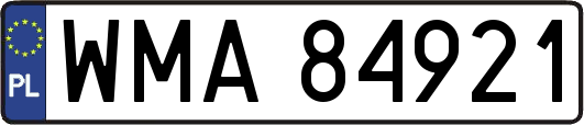 WMA84921