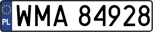 WMA84928