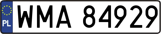 WMA84929