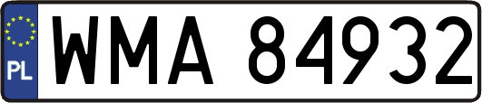 WMA84932