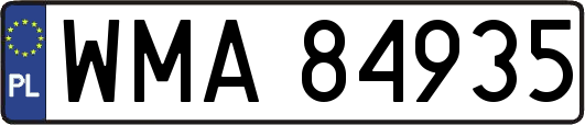 WMA84935