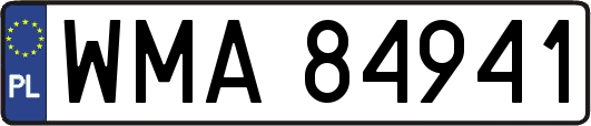 WMA84941