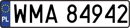 WMA84942