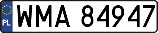 WMA84947