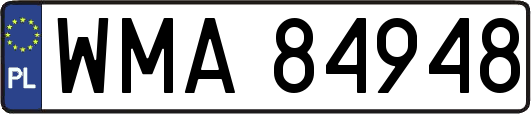 WMA84948