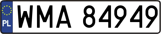 WMA84949