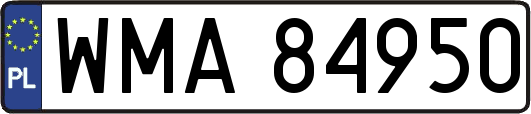 WMA84950