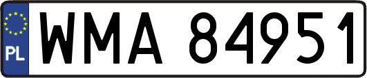 WMA84951