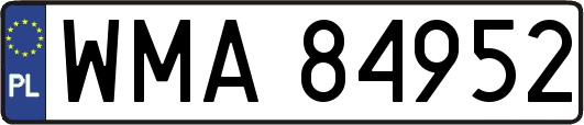 WMA84952