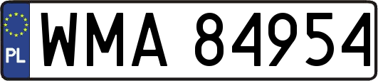 WMA84954