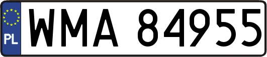 WMA84955