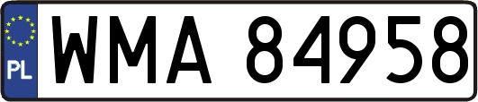 WMA84958