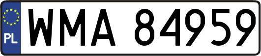 WMA84959