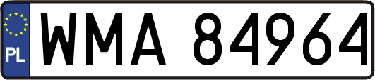 WMA84964